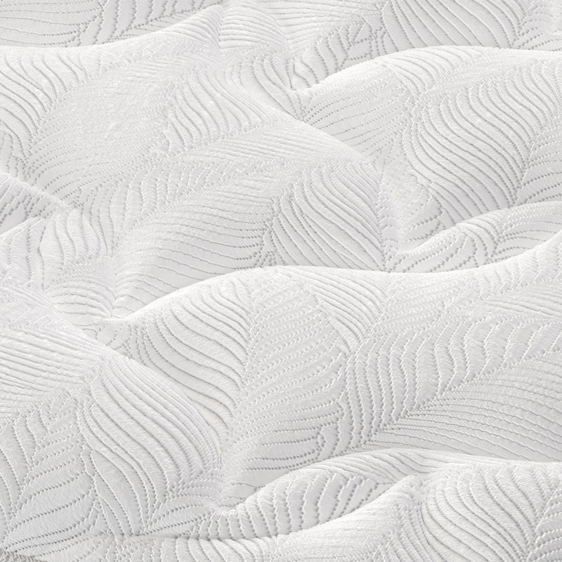 Sealy 32cm Ashton Pocket Sprung Mattress - Medium Soft, Super King (6')