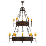 Lareau 15 - Light Chandelier