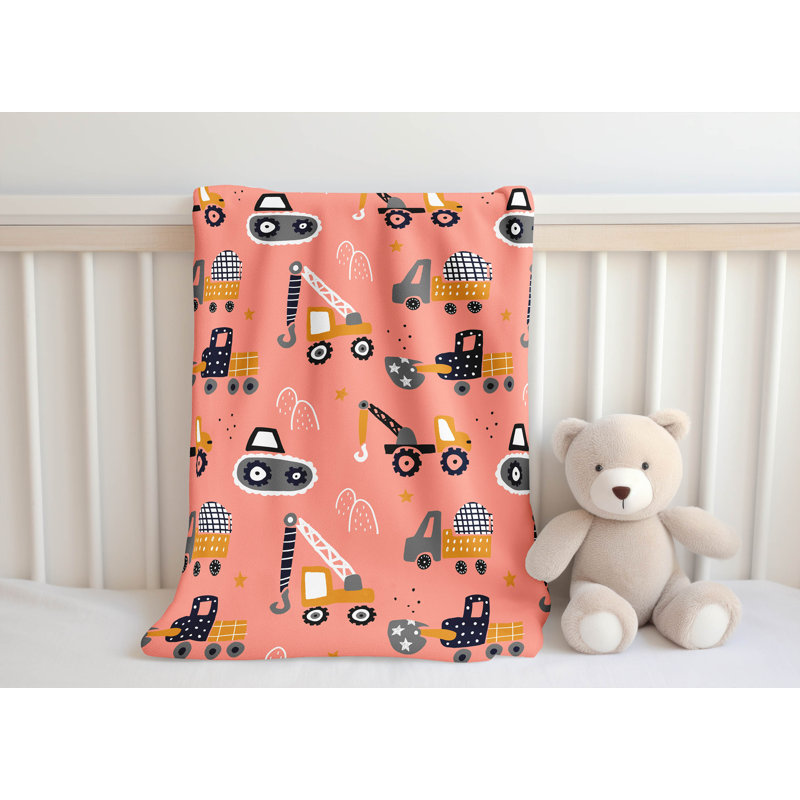 Construck, Pink, 50" W x 60" L
