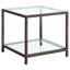 Table de bout Contemporary