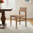 Mallory Woven Dining Chair