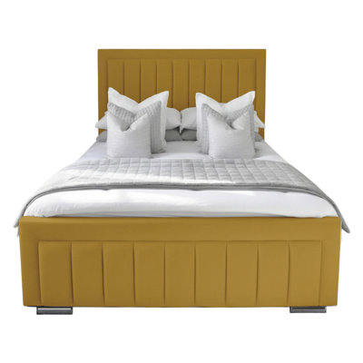 Abianna Upholstered Bed