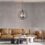 Lustre 6 lumières façon bougie Summersville