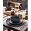 Bevery Piece Stoneware Dinnerware Set - Service for 4-49438978