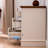 21.65'' Wide Nightstand With 3 Drawers-118100479-119323917