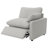 Hollander Grey Modular Power Reclining Sofa