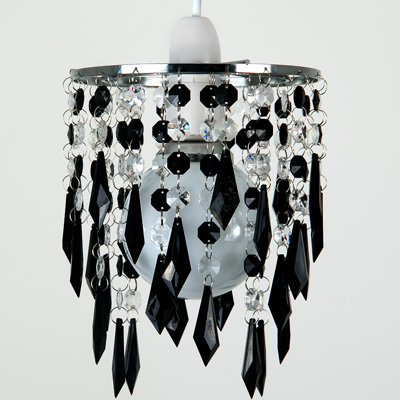 21 cm H Novelty Pendant Shade ( Screw On )
