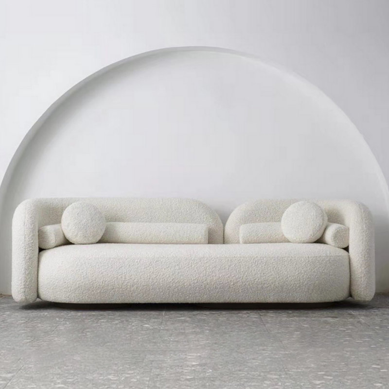 Canapé droit Creative Luxe