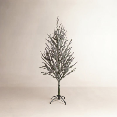Easy Set-Up Christmas Tree