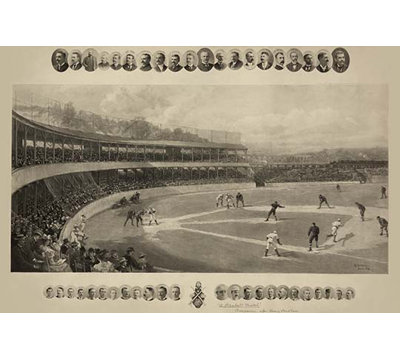 " Baseball Match "