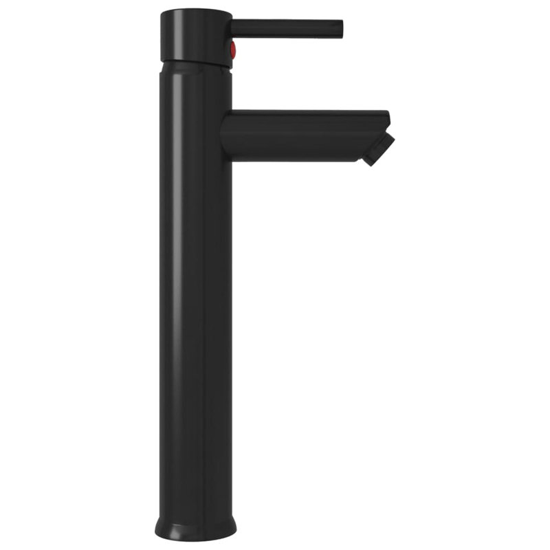Leavy Mono Basin Mixer, Black