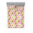 Microfiber Geometric Sheet Set-1175848006-1108395992
