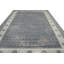 Distressed Homage Hand Knotted Wool Area Rug-1621122698