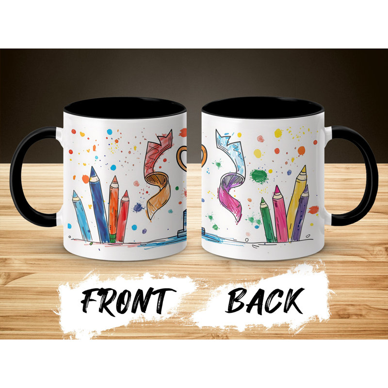 Ceramic Coffee Mug