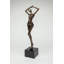 Hand Painted Statue