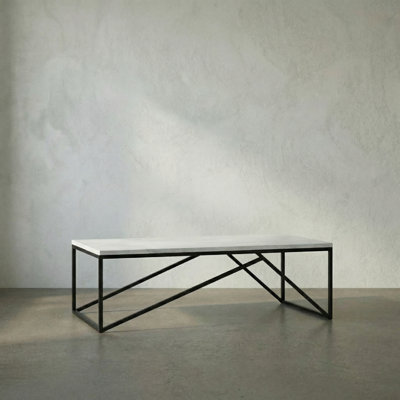 Molimo Marble Top Coffee Table