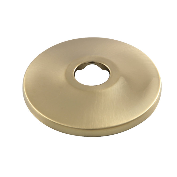 Made to Match OD Brass Flange