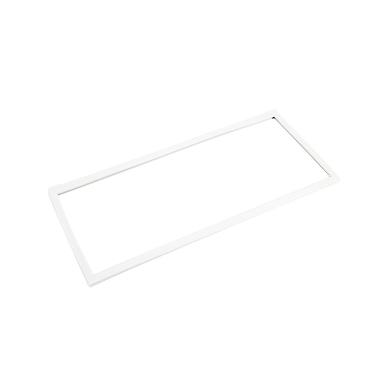Joint d'étanchéité de porte française pour pièce entière, pièce unique, (bande magnétique à l'intérieur), pièce n ° DA97-05253B - de remplacement et compatible avec certains réfrigérateurs Samsung