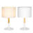 Metal Table Lamp