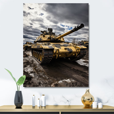 " Soldiers Steely Resolve II "