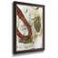 Rusted Loops I - Peinture sur toile encadrée-430552239