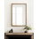 Eloise Beaded Wood Wall Mirror