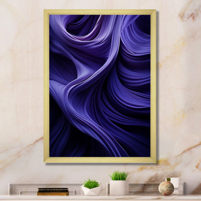 Art mural Claitt - Spirales abstraites_106108