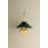 Clivedon Wall Sconce in Aged Brass and Soft Crimson by Mark D. Sikes-112642718