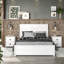 Table de chevet 2 tiroirs Arranda-124488655