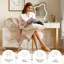 Upholstered Barrel Chair-2102316265