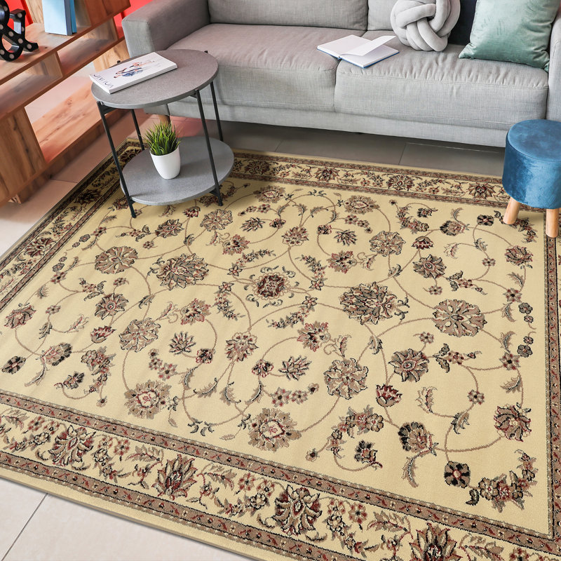 Weisgerber Indoor Rug, Rectangle 3'3" x 4'11"
