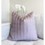 Housse de coussin en velours rayé-114828943-114828941