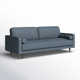 Curt 82'' Upholstered Sofa