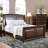 Wenee Sleigh Bed-801466018