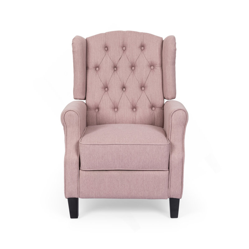 Fauteuil inclinable manuel 28 po de large
