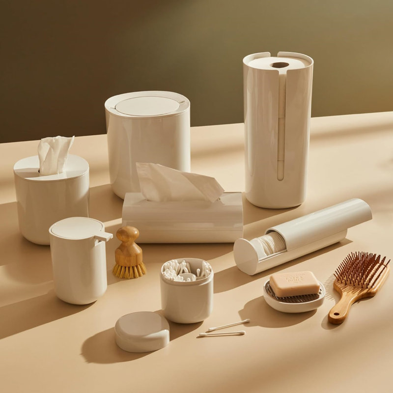 Acrylic Freestanding Napkin Holder