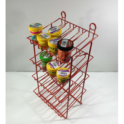 Robie 10 " W Storage Rack
