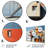 - Buildings Metal Wall Decor-1074334394