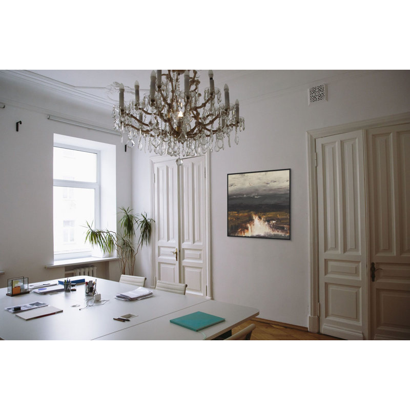 Landscape & Nature Print by Dean Williams, 27.25" H x 29.25" W