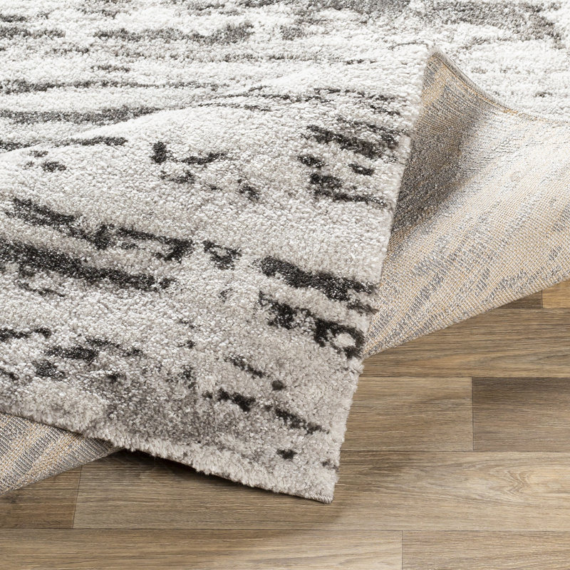 Kolar Abstract Indoor Rug, Rectangle 7'10" x 10'3"