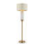 Lampe sur pied en cristal 62,25 pouces Pluviam
