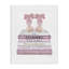 «Fashion Designer Shoes Bookstack» par Amanda Greenwood - Cadre flottant, impression sur bois-71017760-71017763