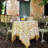 Brona Tablecloth - Square-86865843-109700375