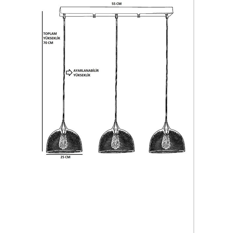 Chandle Chandelier