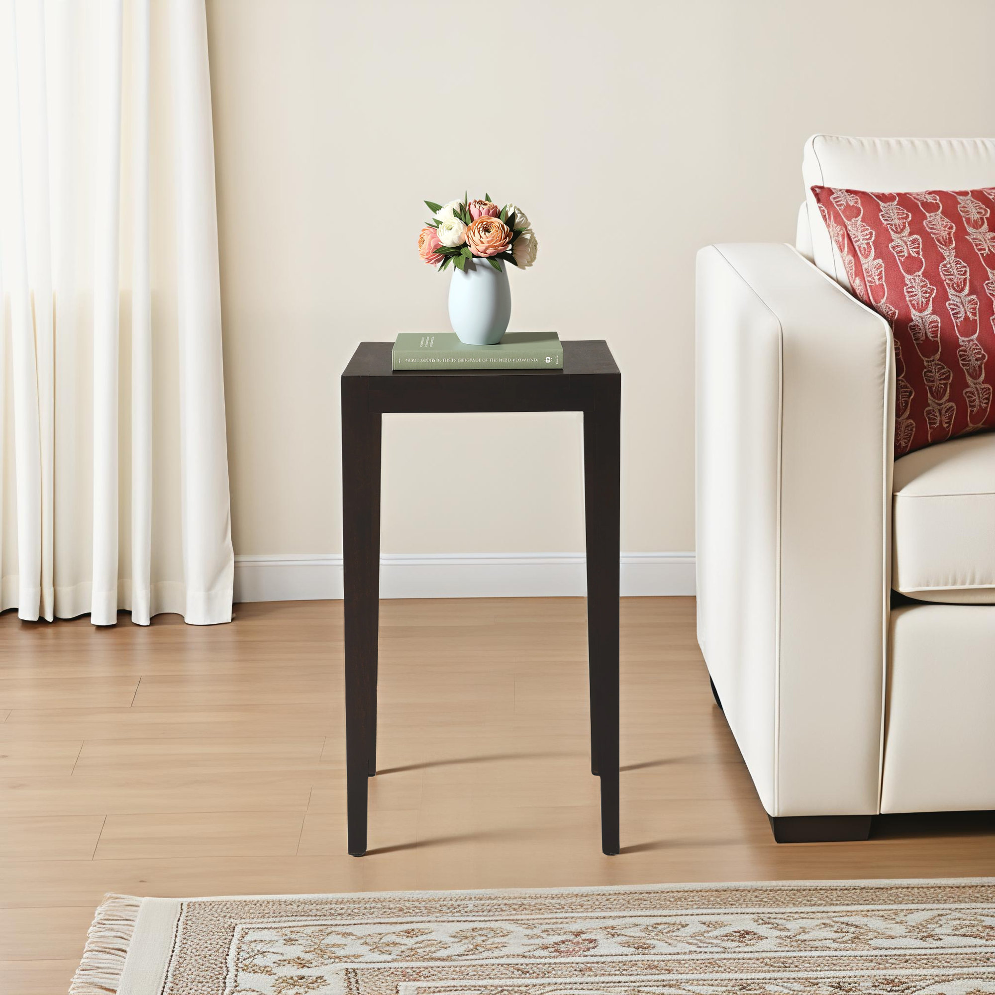 Amento End Table, Coffee