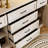61”W Sideboard Buffet Cabinet With 2 Door 6 Drawer