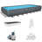 Bestway APX 365 31'4" x 16' x 52" Rectangular Above Ground Swimming Pool Set