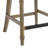 Bedford Delaney 25" Upholstered Counter Stool