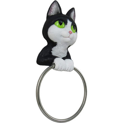 Harleyrose Towel Ring
