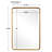 Rylie Metal Rectangle Wall Mirror-310025220-310025223